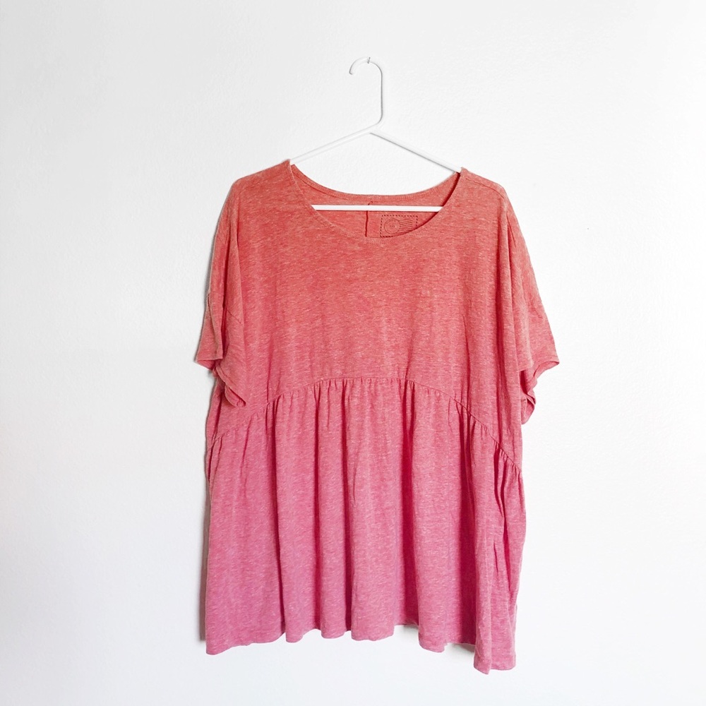 Babydoll shirt